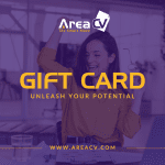 AreaCV Giftcard