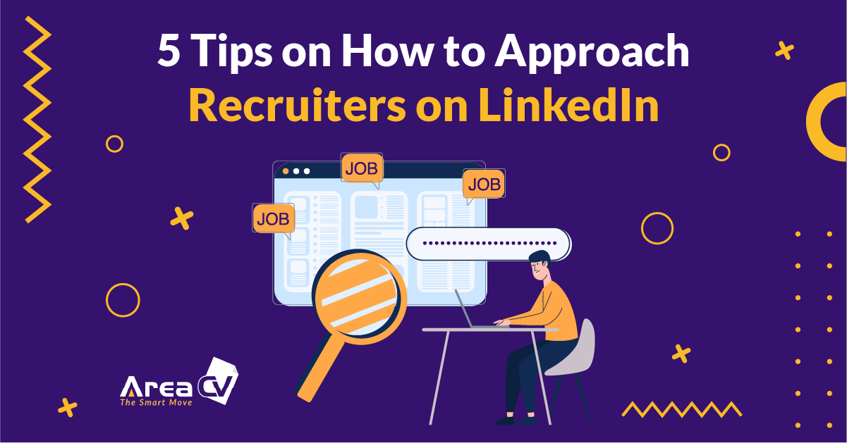 Tips on How to Approach Recruiters