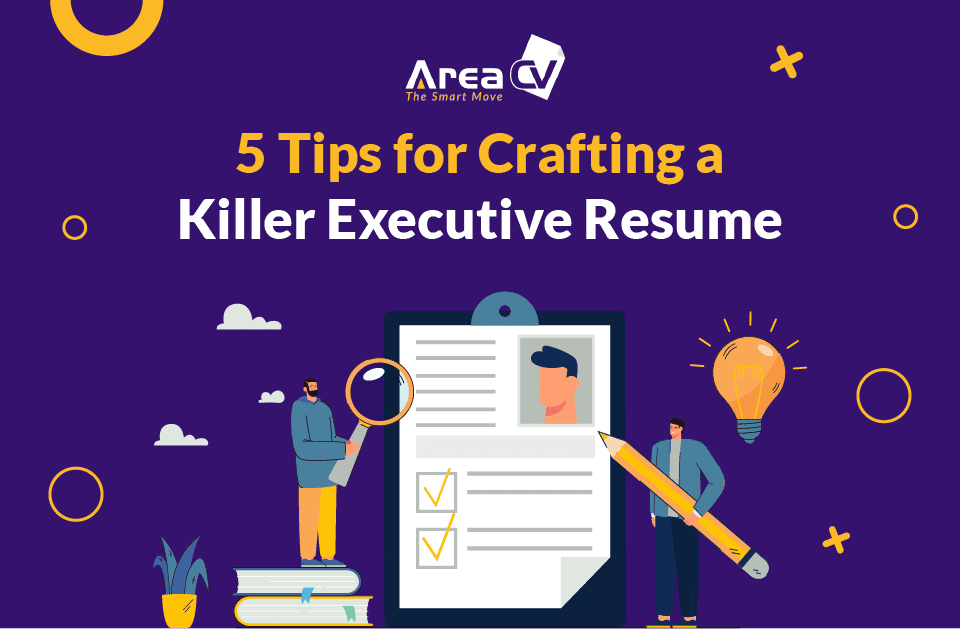 Killer Executive Resume
