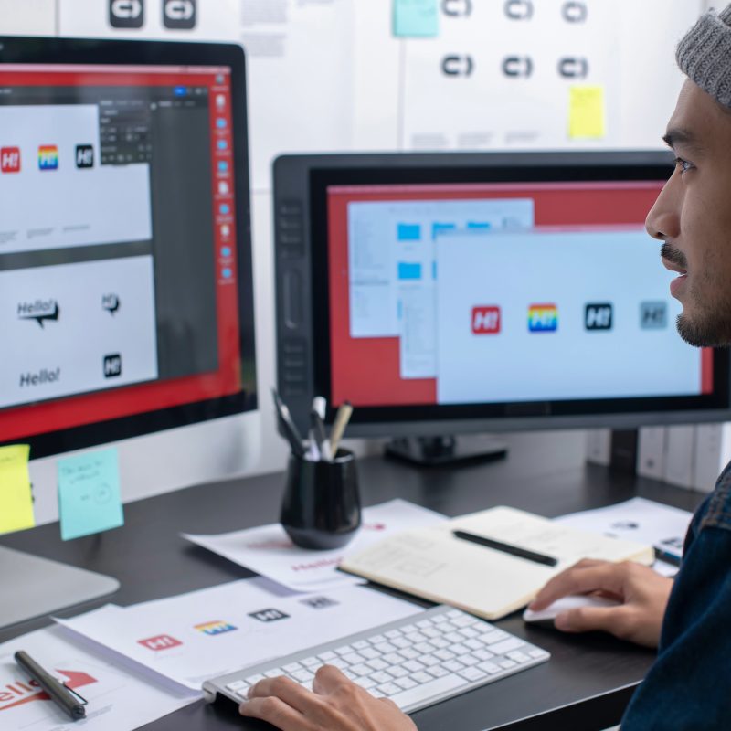 Logo Design/Logo Refresh Services